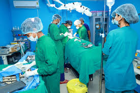 Orthopedics Department