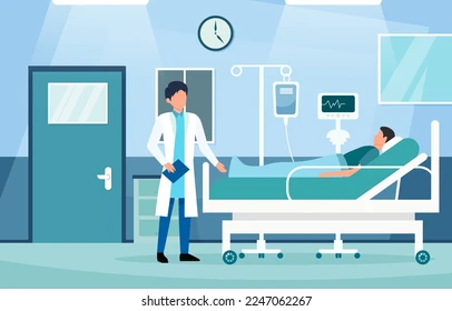 IN PATIENT DEPARTMENT